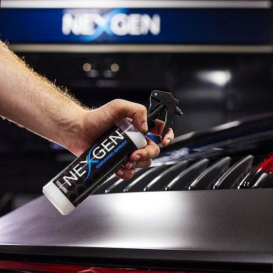 Try NEXGEN Ceramic Spray for 40% OFF, Limited Time Only