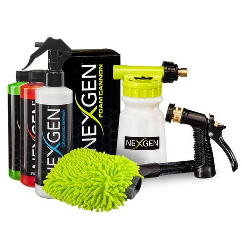 Let it Foam Kit