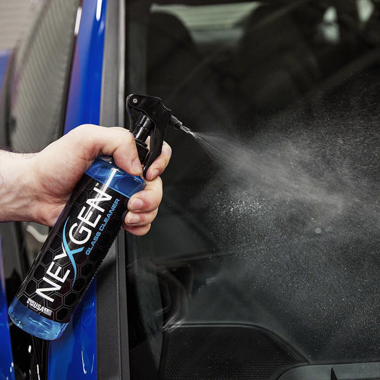 Glass Cleaner, Car Glass Cleaning