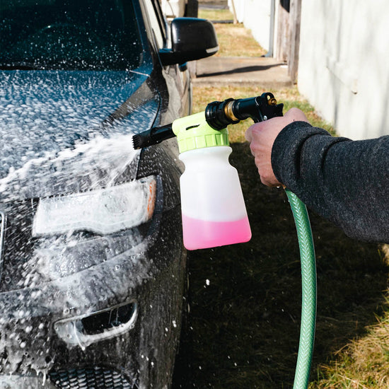 Nexgen High Foam Car Wash Soap | A Better Cleaning Experience 16 oz