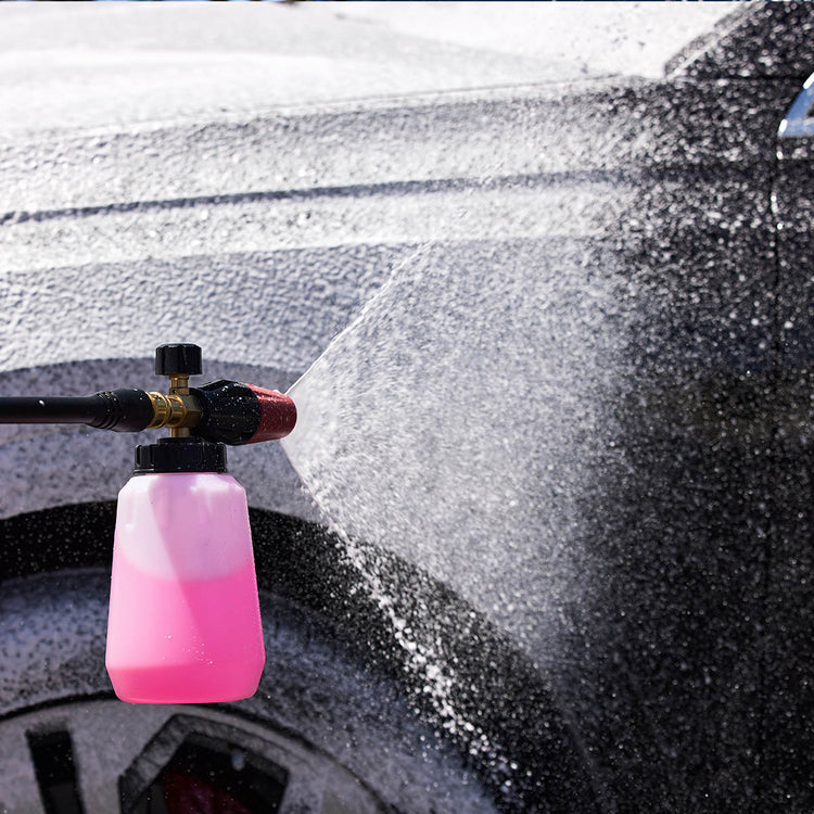 High Pressure Foam Cannon