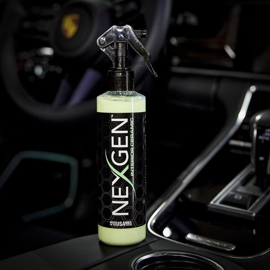 Try Nexgen Ceramic Spray - BOGO  This month, get 2 bottles of Nexgen  Ceramic Spray for the price of 1. You heard us… Buy one bottle of Nexgen,  GET ONE FREE!