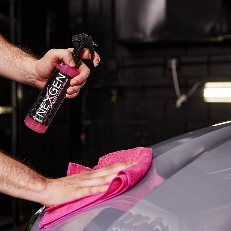 Quick Detail Spray