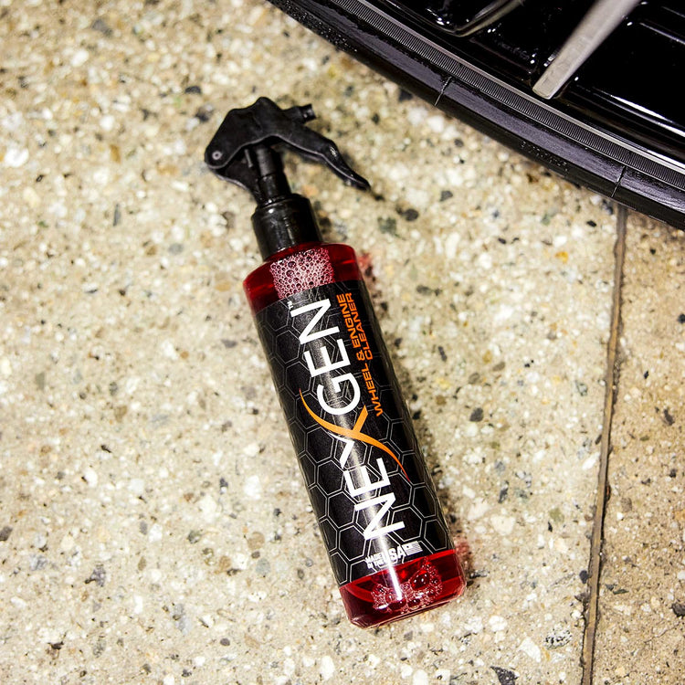 Cleanex Engine Clean Nexgen Wheel And Engine Cleaner | Perfect For Deep Cleaning