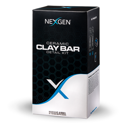 Clay Bar Detail Kit