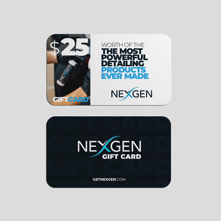 Nexgen Gift Card (Digital)